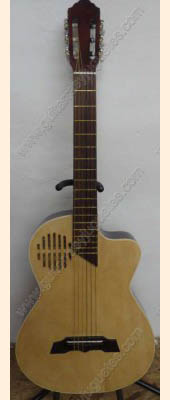Guitarra Fileteada rejilla modelo MDFR imagen 1